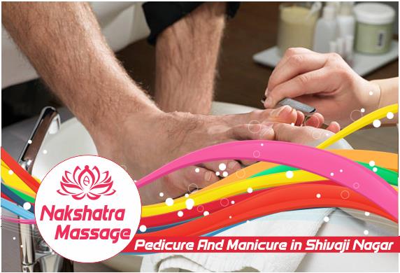 Pedicure And Manicure in shivaji Nagar